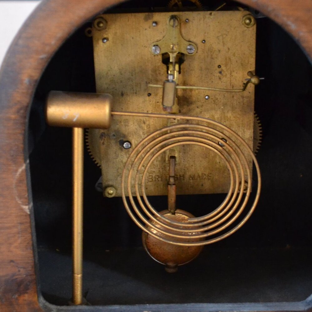 Bentima Mantle Clock - Picture 5 of 14